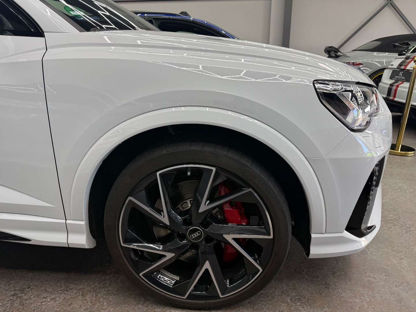 Audi Q3 Blanc RS - 2022 - Joinsteer - #10