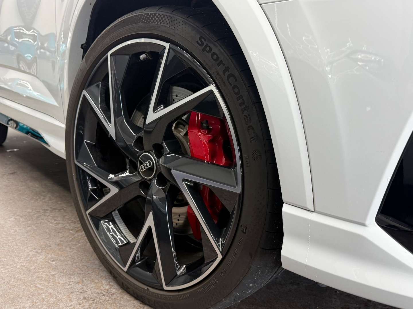 Audi Q3 Blanc RS - 2022 - Joinsteer - #11