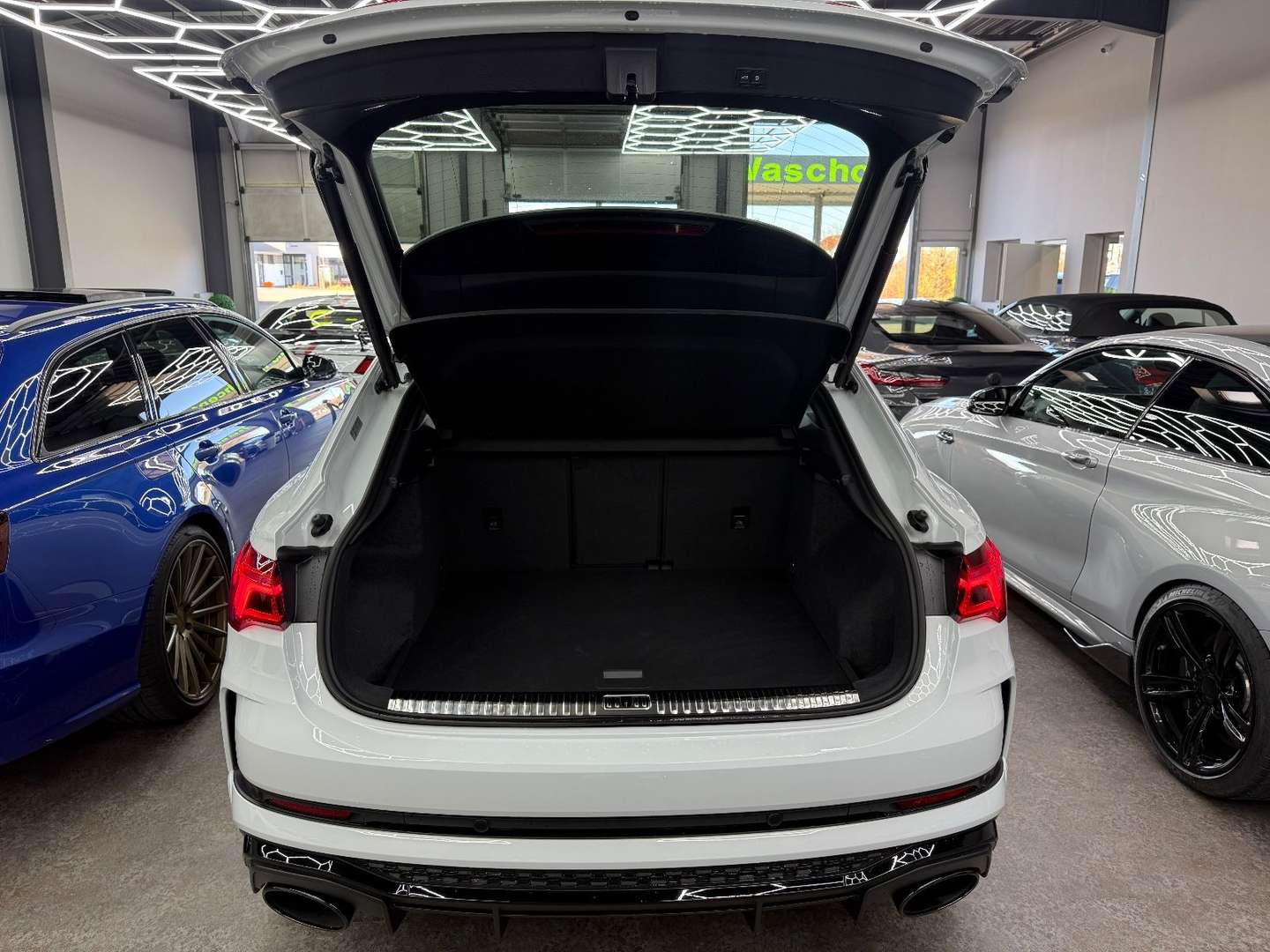Audi Q3 Blanc RS - 2022 - Joinsteer - #12