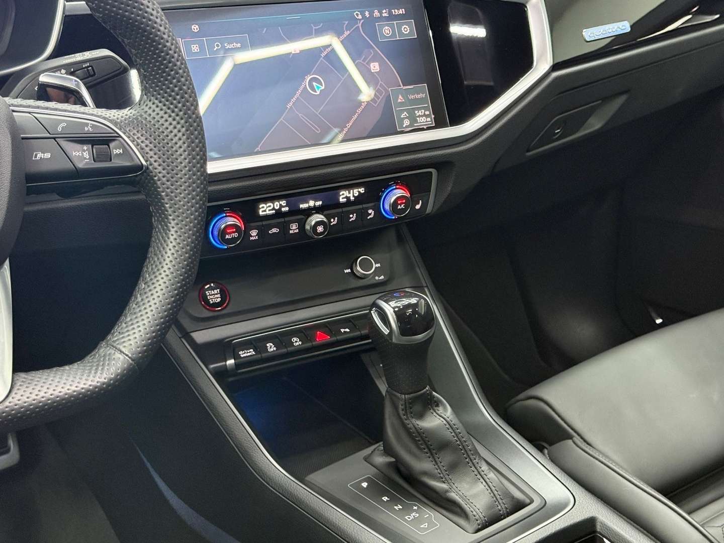 Audi Q3 Blanc RS - 2022 - Joinsteer - #18