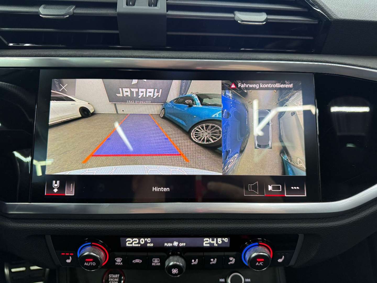 Audi Q3 Blanc RS - 2022 - Joinsteer - #19