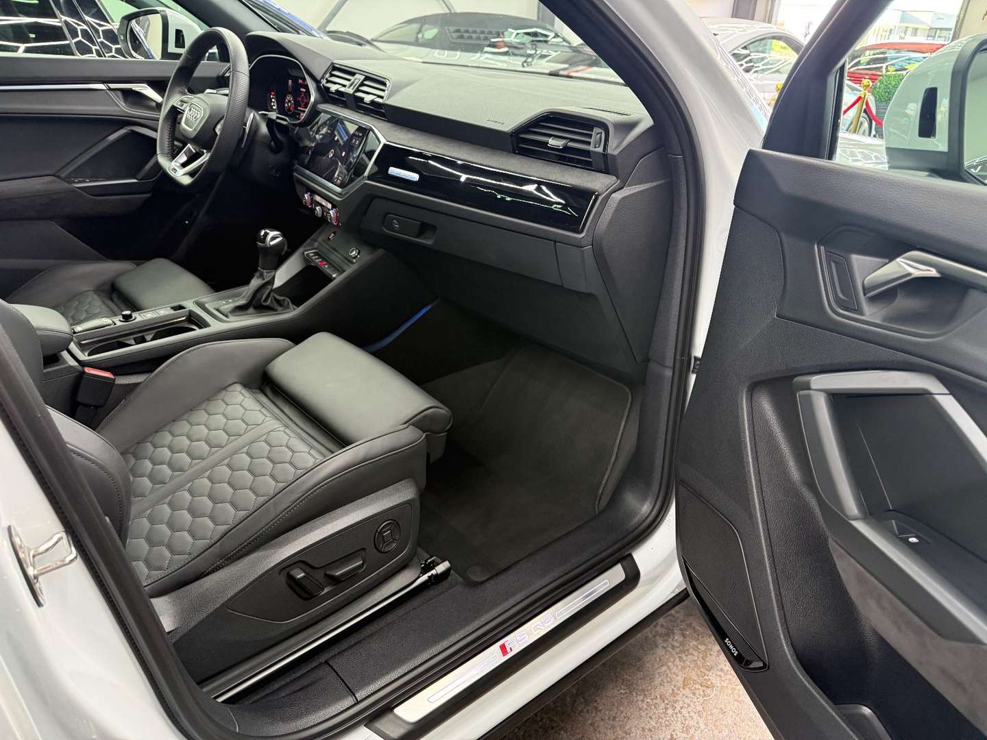 Audi Q3 Blanc RS - 2022 - Joinsteer - #20