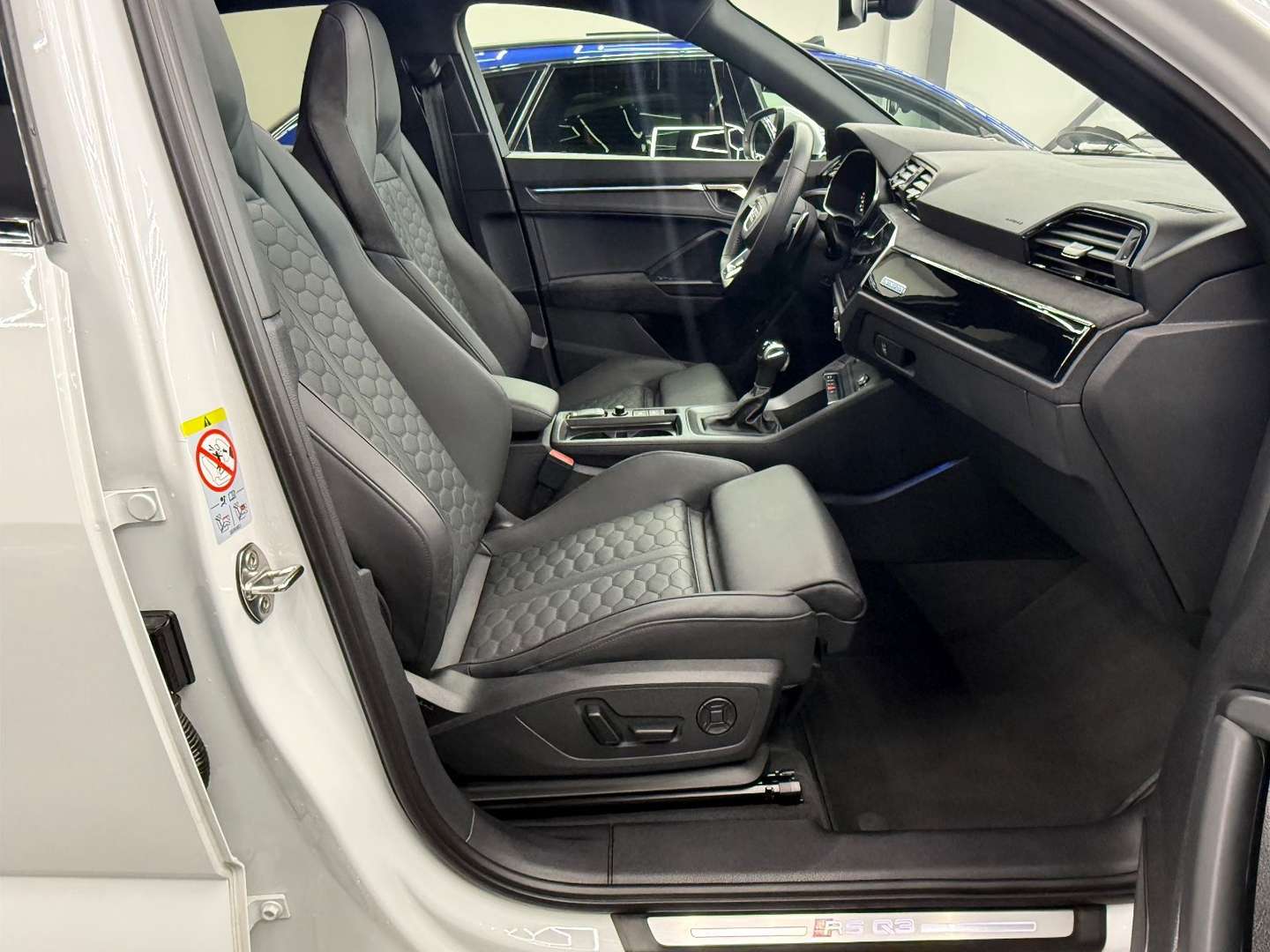 Audi Q3 Blanc RS - 2022 - Joinsteer - #21
