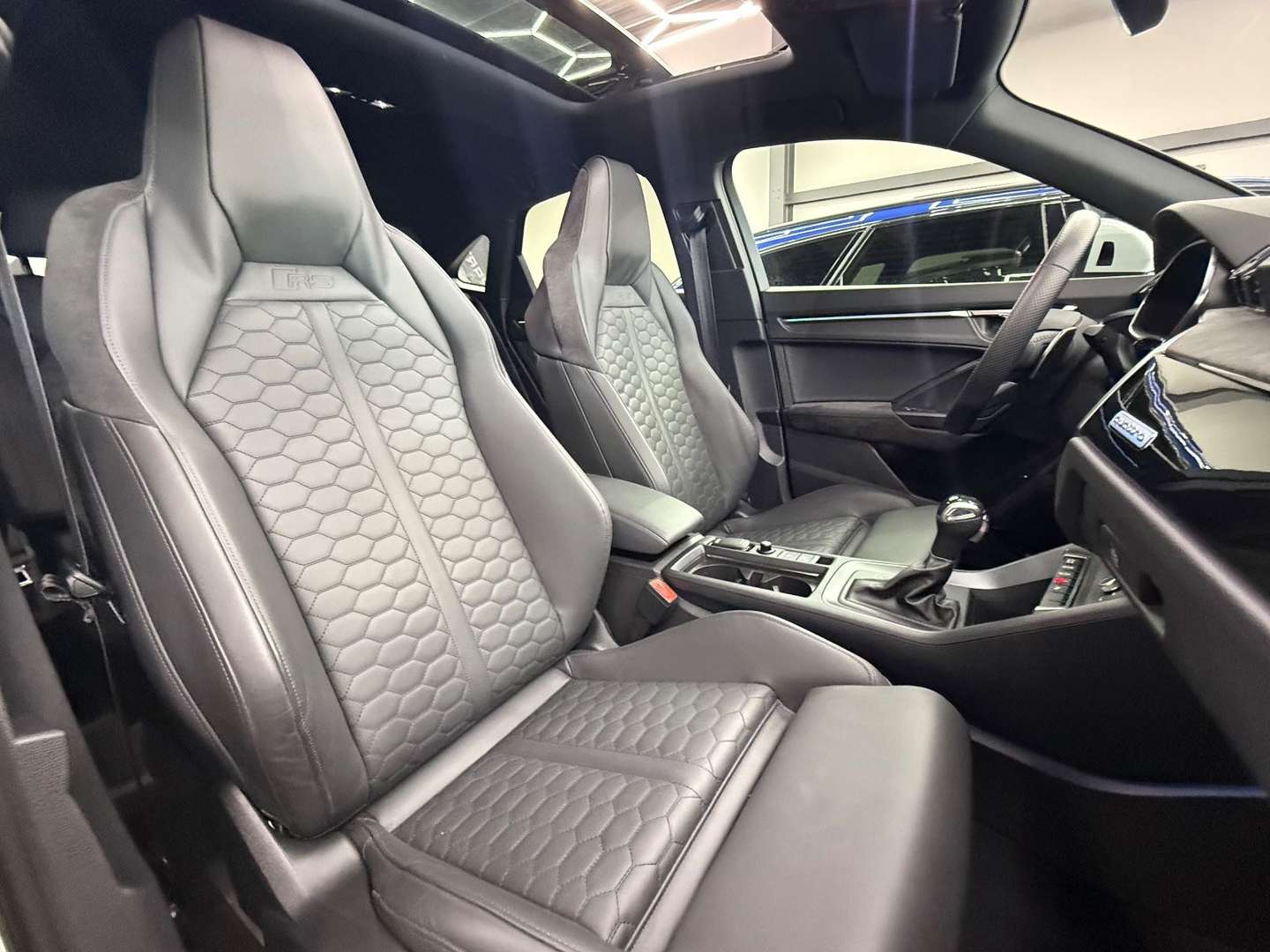 Audi Q3 Blanc RS - 2022 - Joinsteer - #22
