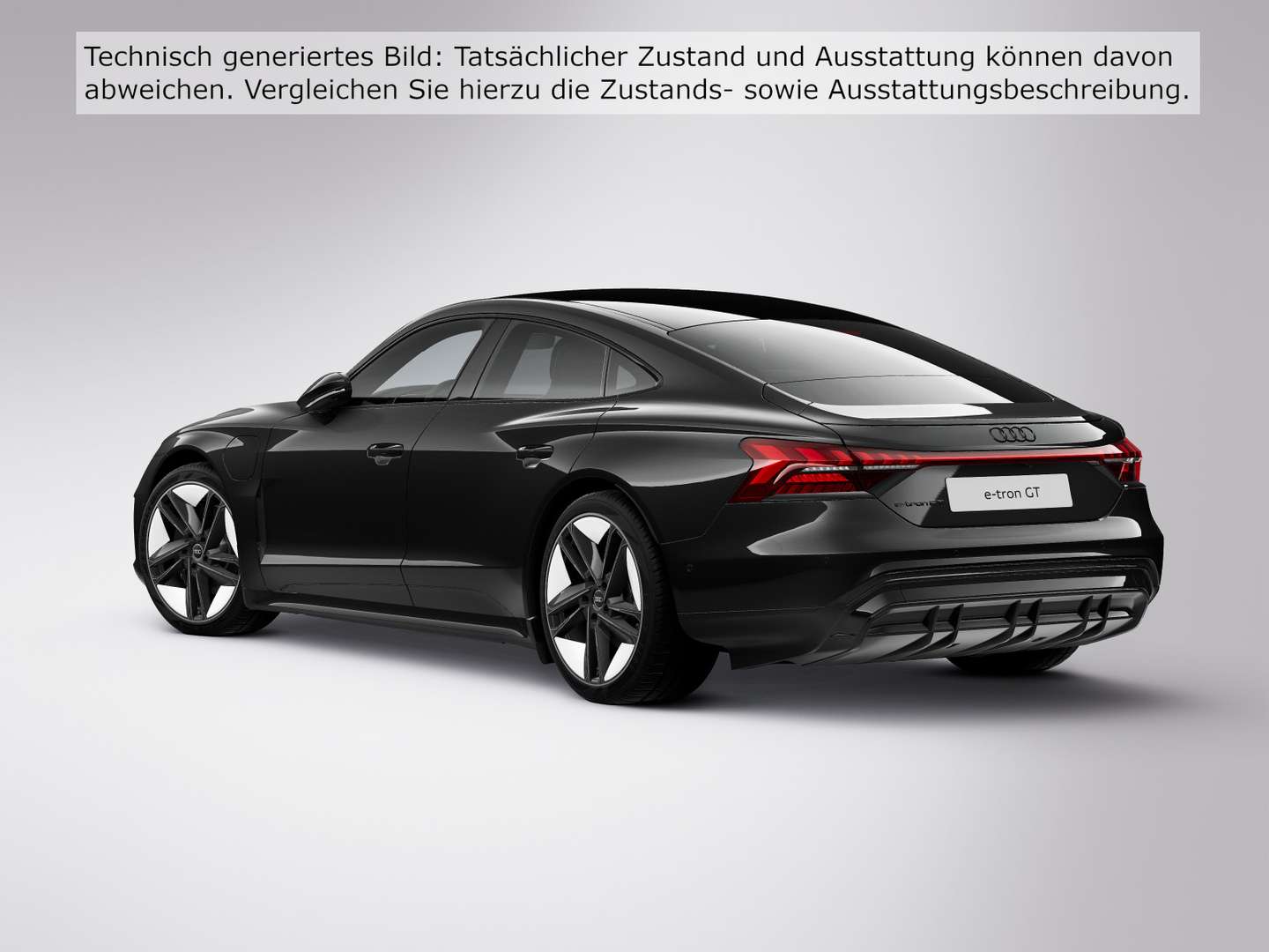 Audi E-tron GT Matrix S - 2022 - Joinsteer - #3