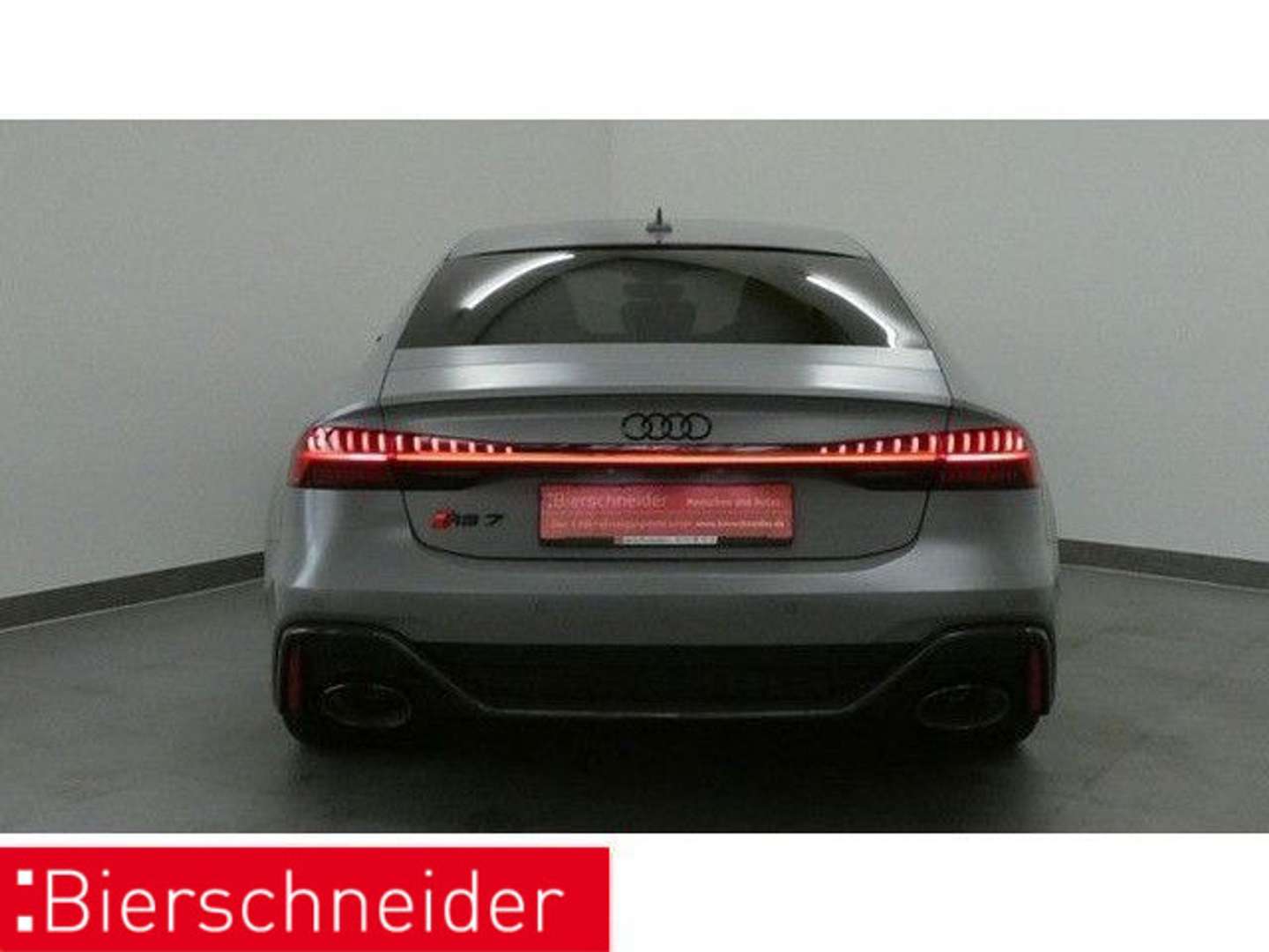 Audi RS7 Sportback - 2024 - Joinsteer - #4