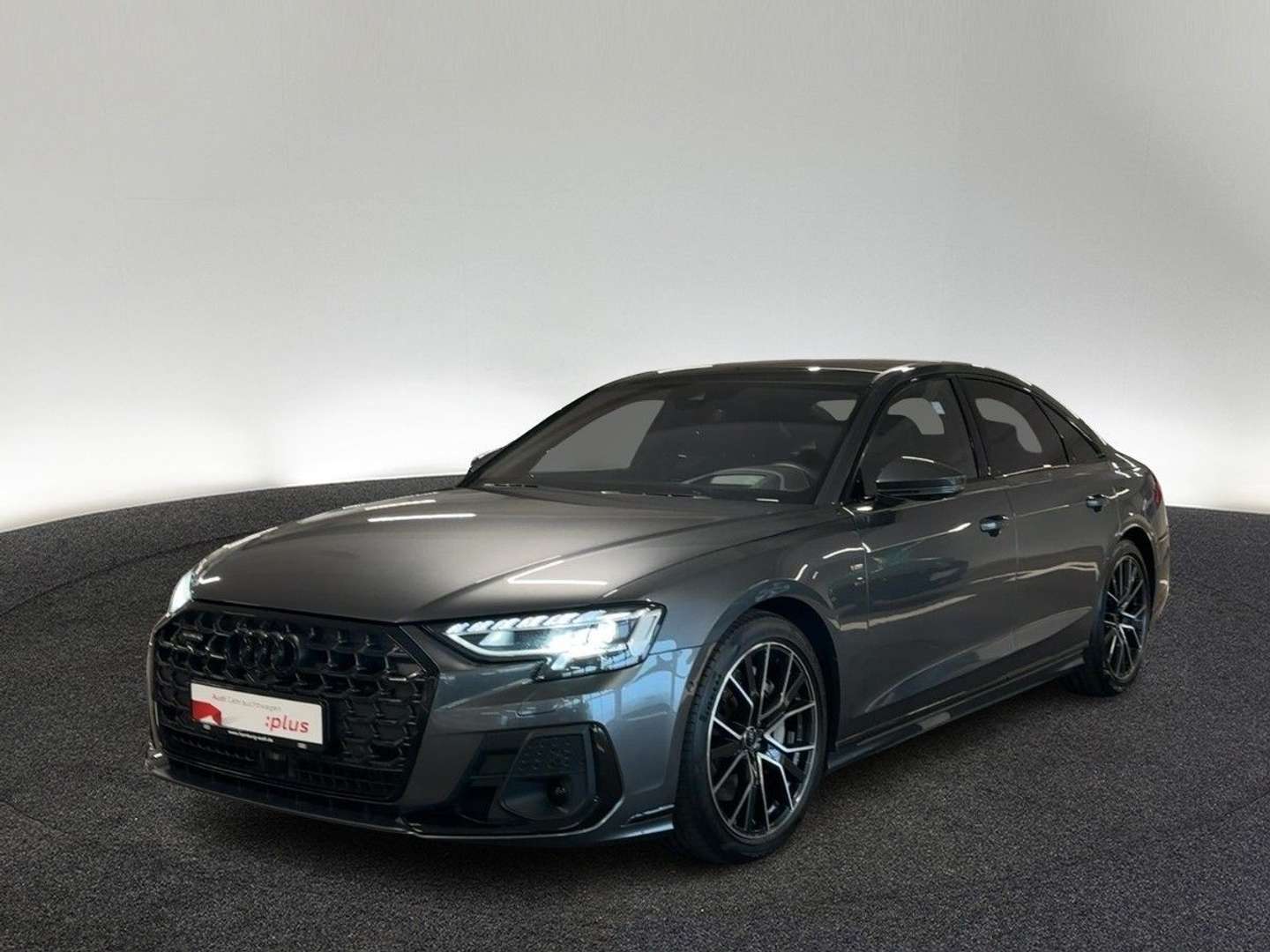 Audi A8 S Line 55 TFSI - 2022 - Joinsteer - #1