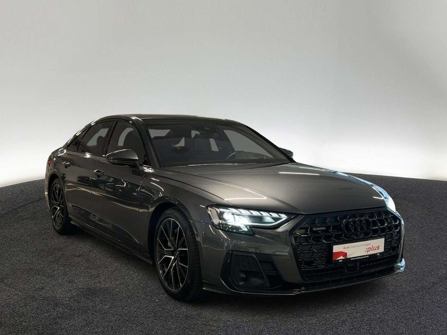 Audi A8 S Line 55 TFSI - 2022 - Joinsteer - #4