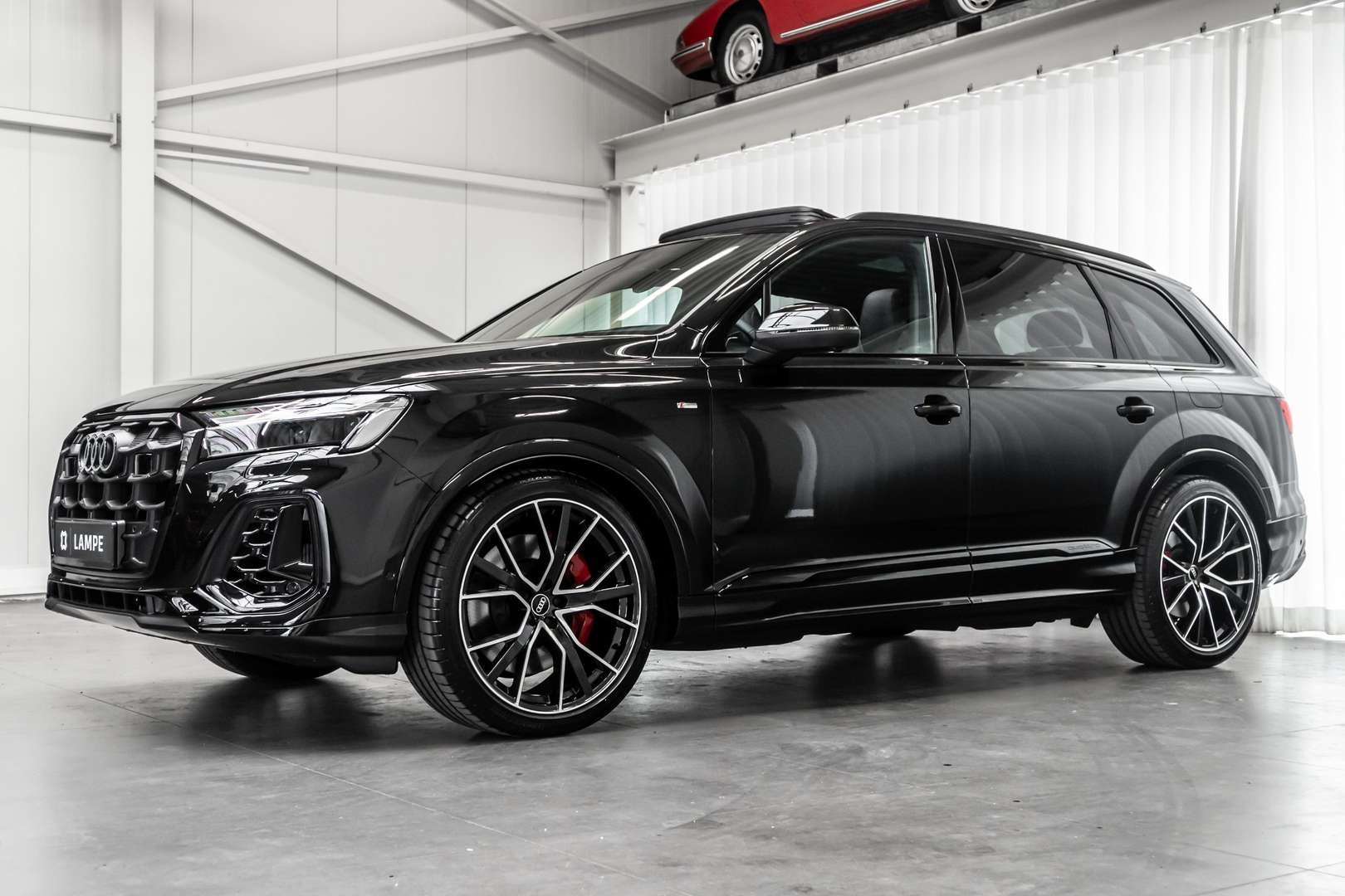 Audi Q7 S Line 60 TFSI E - 2025 - Joinsteer - #4