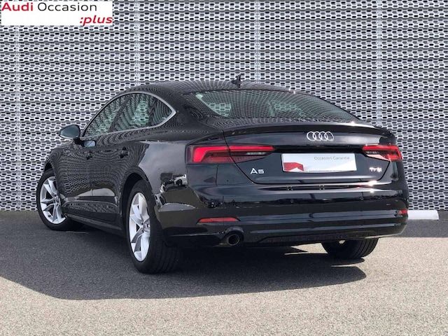 Audi A5 Sportback A5 1.4 TFSI 150 Ch S Tronic - 2018 - Joinsteer - #4