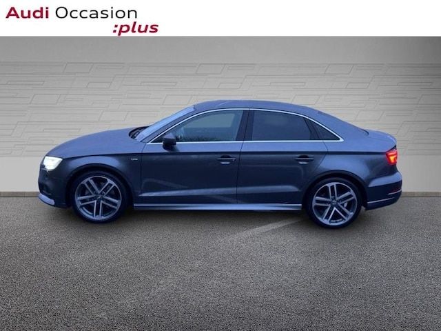 Audi A3 Berline Sport 2.0 TFSI 190 Ch S Tronic - 2018 - Joinsteer - #2