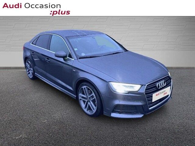 Audi A3 Berline Sport 2.0 TFSI 190 Ch S Tronic - 2018 - Joinsteer - #4