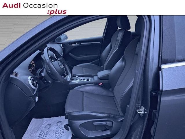 Audi A3 Berline Sport 2.0 TFSI 190 Ch S Tronic - 2018 - Joinsteer - #6