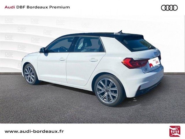Audi A1 Sportback Advanced 25 TFSI 95 Ch S Tronic - 2024 - Joinsteer - #3