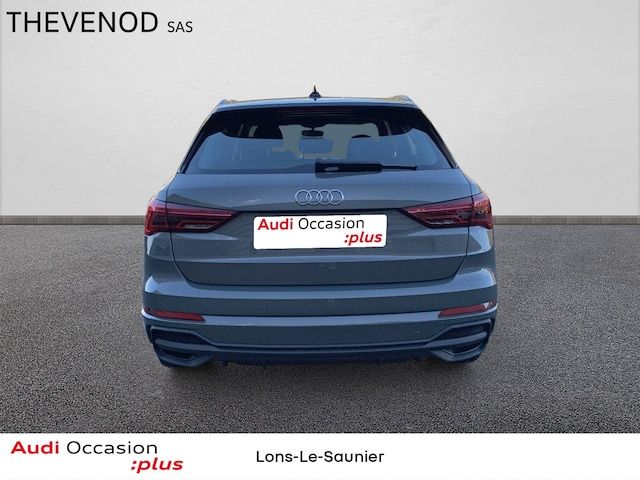 Audi Q3 SUV S Line 35 TFSI 150 Ch S Tronic - 2021 - Joinsteer - #4