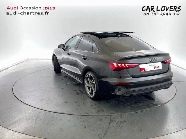 Audi A3 Berline S Line 35 TFSI 150 Ch S Tronic - 2022 - Joinsteer - #2