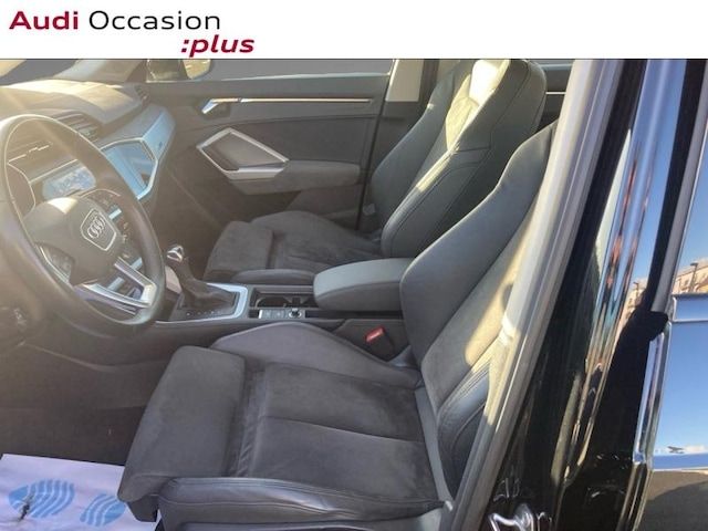 Audi Q3 SUV Design Luxe 35 TFSI 150 Ch S Tronic - 2022 - Joinsteer - #6