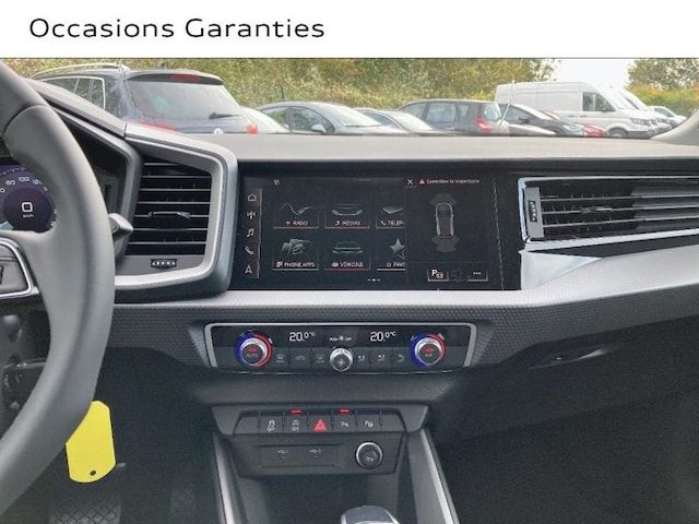 Audi A1 30 TFSI 116 Ch S Tronic - 2025 - Joinsteer - #9