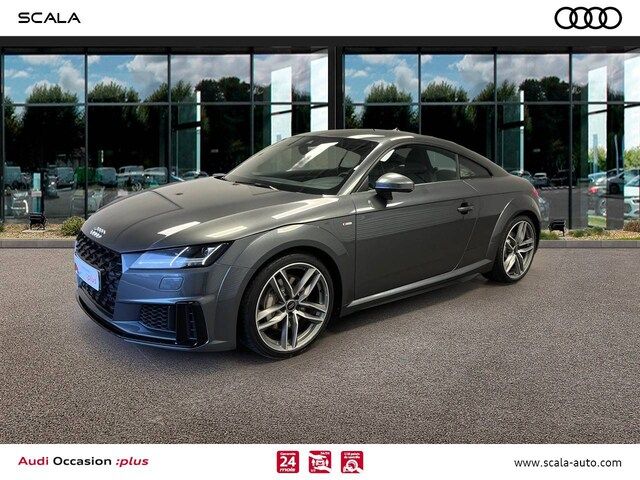 Audi TT Coupé S Line 45 TFSI Quattro - 2019 - Joinsteer - #1