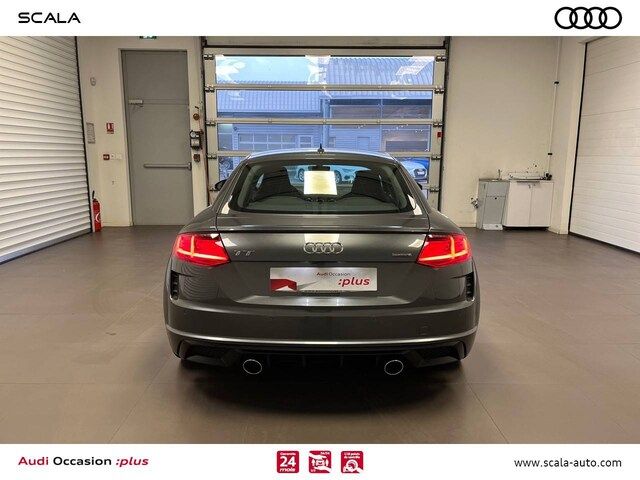 Audi TT Coupé S Line 45 TFSI Quattro - 2019 - Joinsteer - #5