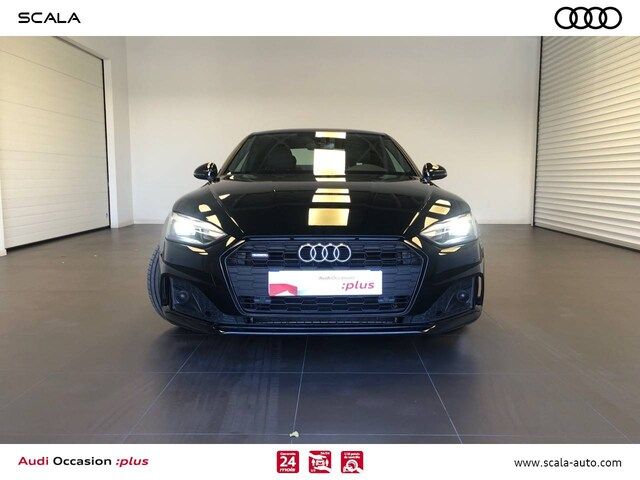 Audi A5 Coupé Design 40 TDI Quattro 204 Ch S Tronic - 2021 - Joinsteer - #2