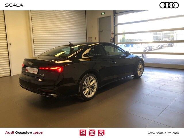 Audi A5 Coupé Design 40 TDI Quattro 204 Ch S Tronic - 2021 - Joinsteer - #4