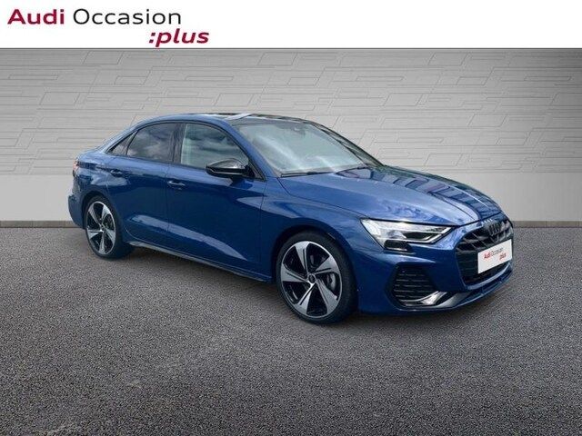 Audi A3 Berline S Line 35 TFSI Hybride 150 Ch S Tronic - 2024 - Joinsteer - #4