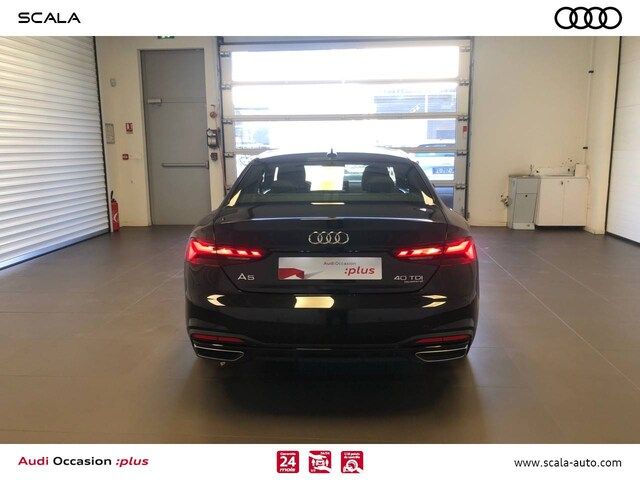 Audi A5 Coupé Design 40 TDI Quattro 204 Ch S Tronic - 2021 - Joinsteer - #5