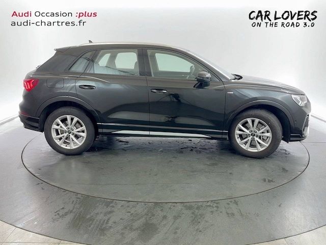 Audi Q3 TFSI E S Line 45 TFSI E 245 ch S Tronic - 2023 - Joinsteer - #6