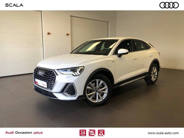 Audi Q3 Sportback TFSI E S Line 45 TFSI E 245 ch S Tronic - 2021 - Joinsteer - #1