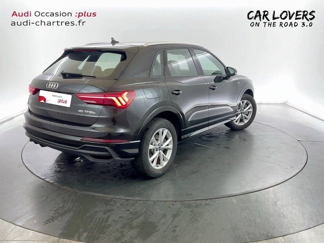 Audi Q3 TFSI E S Line 45 TFSI E 245 ch S Tronic - 2023 - Joinsteer - #7