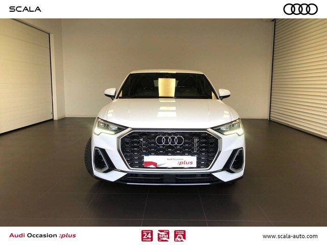Audi Q3 Sportback TFSI E S Line 45 TFSI E 245 ch S Tronic - 2021 - Joinsteer - #2