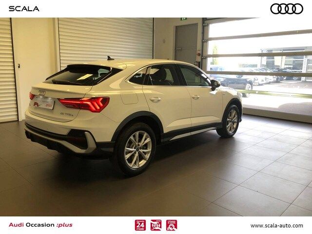 Audi Q3 Sportback TFSI E S Line 45 TFSI E 245 ch S Tronic - 2021 - Joinsteer - #4