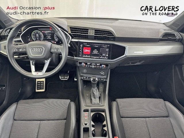 Audi Q3 TFSI E S Line 45 TFSI E 245 ch S Tronic - 2023 - Joinsteer - #10
