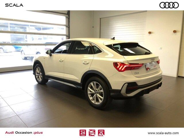 Audi Q3 Sportback TFSI E S Line 45 TFSI E 245 ch S Tronic - 2021 - Joinsteer - #6