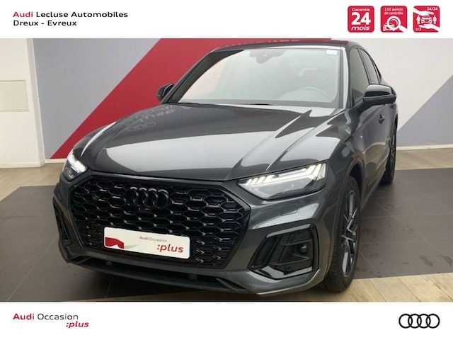 Audi Q5 Sportback S Line 35 TDI 163 Ch S Tronic - 2023 - Joinsteer - #1