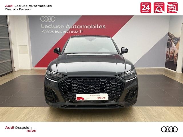 Audi Q5 Sportback S Line 35 TDI 163 Ch S Tronic - 2023 - Joinsteer - #2