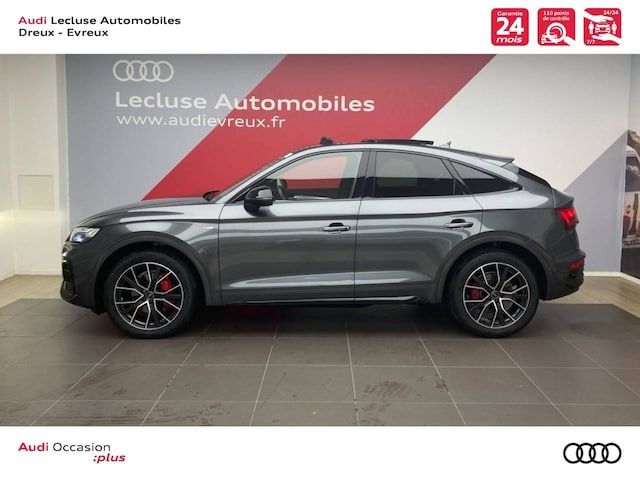 Audi Q5 Sportback S Line 35 TDI 163 Ch S Tronic - 2023 - Joinsteer - #3