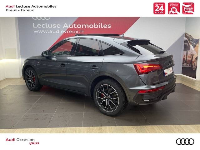 Audi Q5 Sportback S Line 35 TDI 163 Ch S Tronic - 2023 - Joinsteer - #4