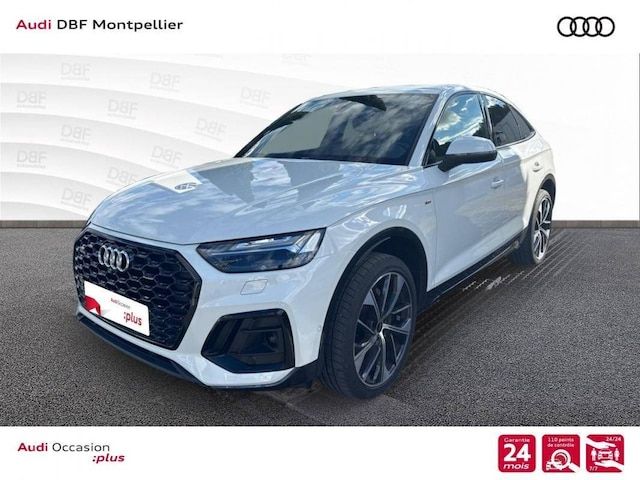 Audi Q5 Sportback S Line 40 TDI Quattro 204 Ch S Tronic - 2023 - Joinsteer - #1