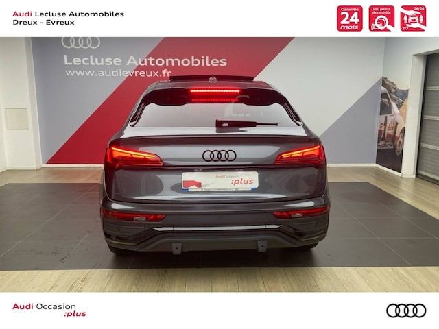 Audi Q5 Sportback S Line 35 TDI 163 Ch S Tronic - 2023 - Joinsteer - #5