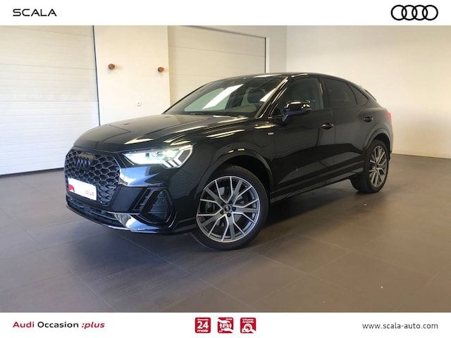 Audi Q3 Sportback TFSI E S Line 45 TFSI E 245 ch S Tronic - 2022 - Joinsteer - #1