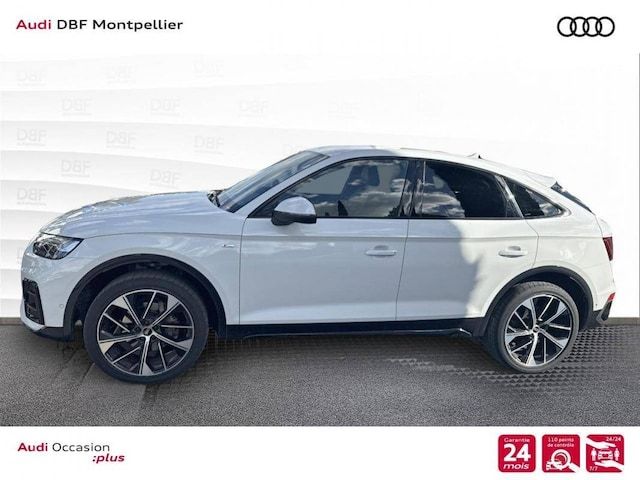 Audi Q5 Sportback S Line 40 TDI Quattro 204 Ch S Tronic - 2023 - Joinsteer - #2