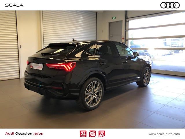 Audi Q3 Sportback TFSI E S Line 45 TFSI E 245 ch S Tronic - 2022 - Joinsteer - #4
