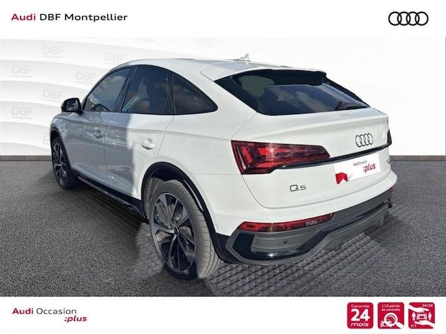 Audi Q5 Sportback S Line 40 TDI Quattro 204 Ch S Tronic - 2023 - Joinsteer - #3