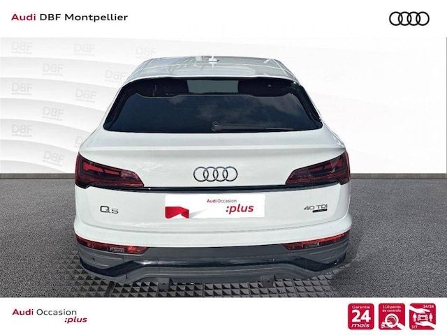 Audi Q5 Sportback S Line 40 TDI Quattro 204 Ch S Tronic - 2023 - Joinsteer - #4