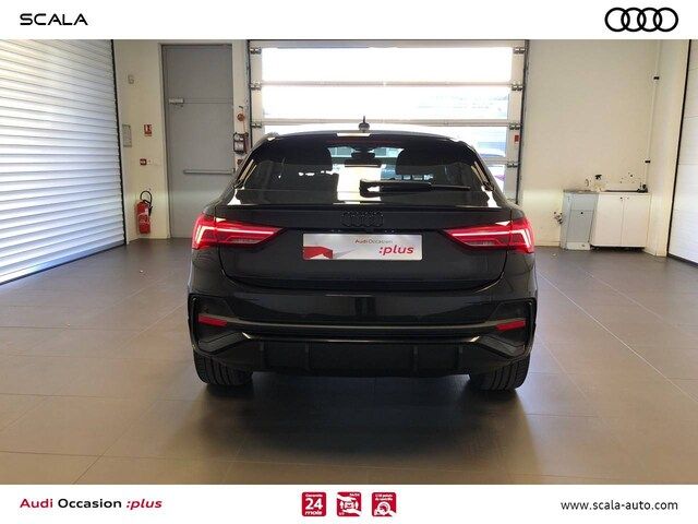 Audi Q3 Sportback TFSI E S Line 45 TFSI E 245 ch S Tronic - 2022 - Joinsteer - #5
