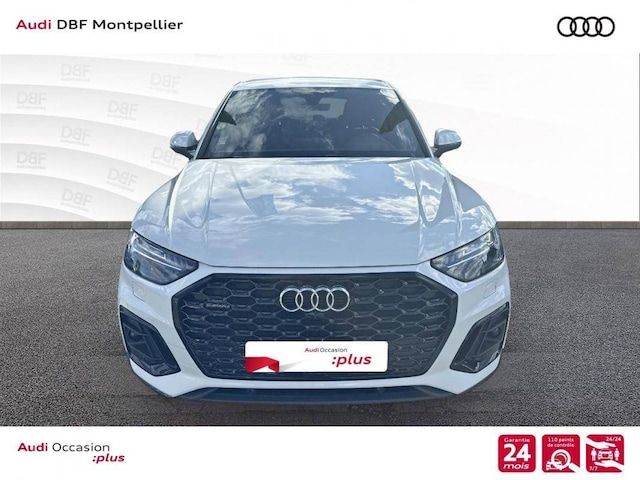 Audi Q5 Sportback S Line 40 TDI Quattro 204 Ch S Tronic - 2023 - Joinsteer - #5