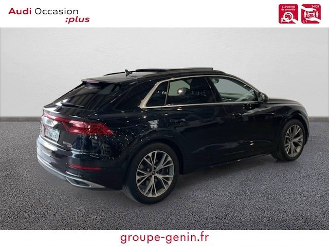 Audi Q8 TFSI E Avus Extended 55 TFSI E Quattro 381 Ch Tiptronic - 2021 - Joinsteer - #5