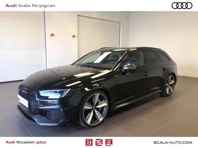 Audi RS4 Avant RS 4 Avant 2.9 TFSI Quattro 450 Ch Tiptronic - 2018 - Joinsteer - #1